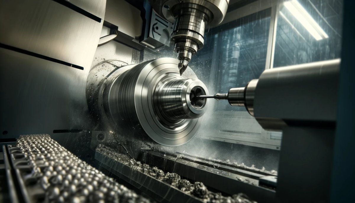 CNC Milling vs CNC Turning: Key Differences and How to Choose